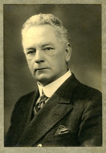 Frederick Holmes Cooper