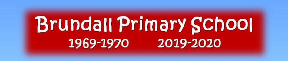 Brundall Prinary School anniversary header