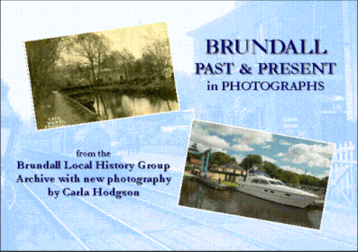 Brundall Past and Present cover